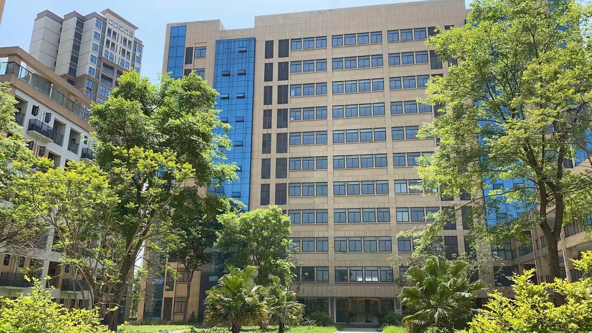 四川省社會科學院室內(nèi)空氣檢測